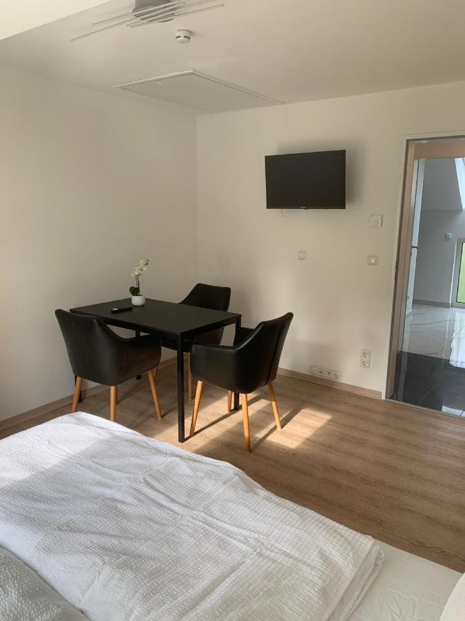 At-Rooms هانوفر المظهر الخارجي الصورة