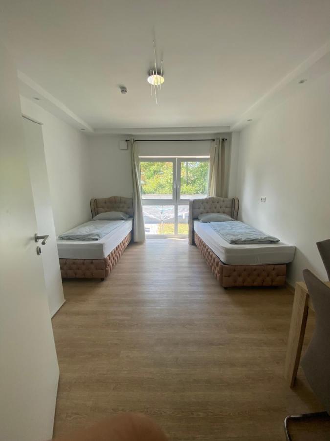 At-Rooms هانوفر المظهر الخارجي الصورة