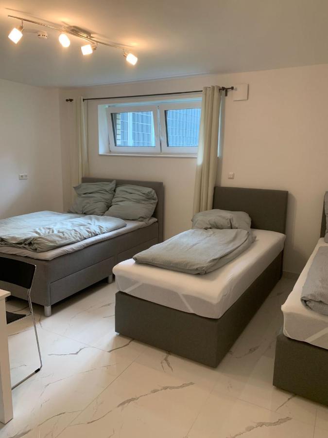 At-Rooms هانوفر المظهر الخارجي الصورة