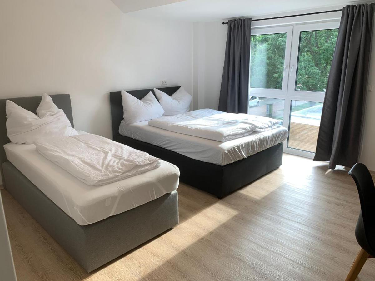 At-Rooms هانوفر المظهر الخارجي الصورة