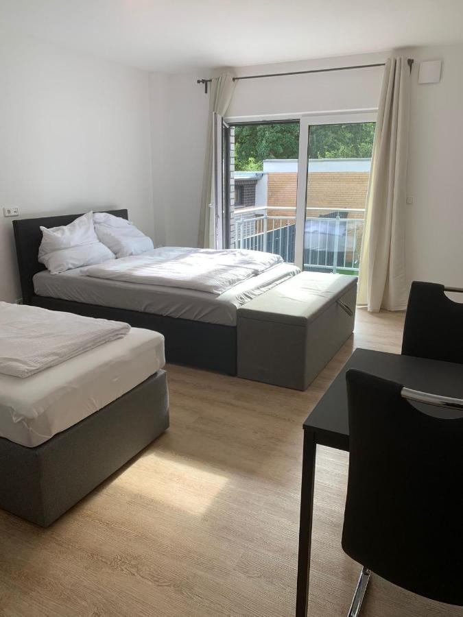 At-Rooms هانوفر المظهر الخارجي الصورة