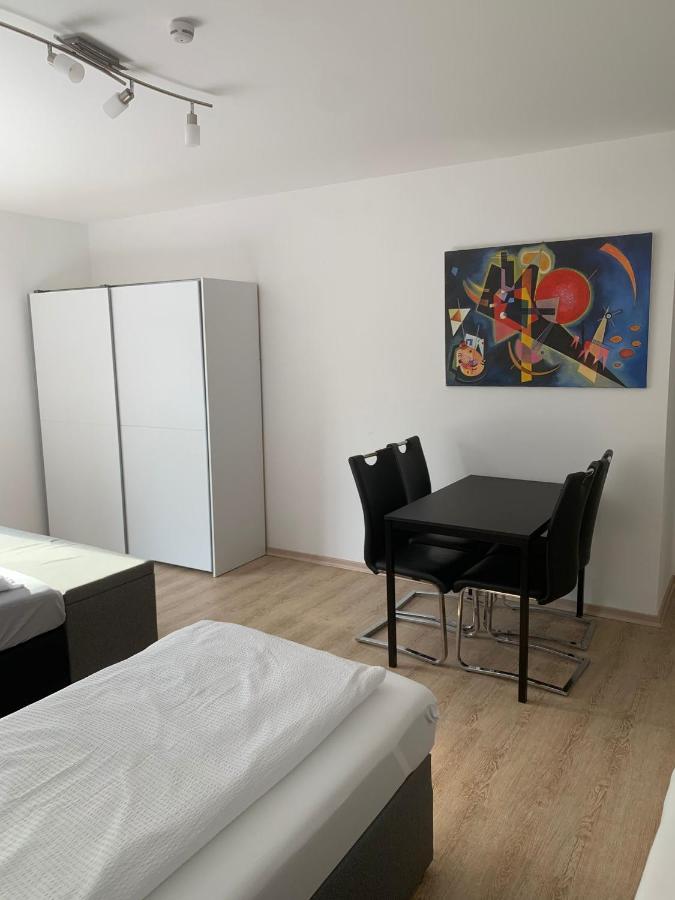 At-Rooms هانوفر المظهر الخارجي الصورة